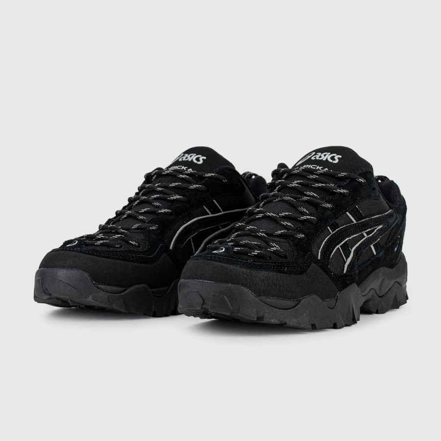 кроссовки Asics Gel-Pickax Black