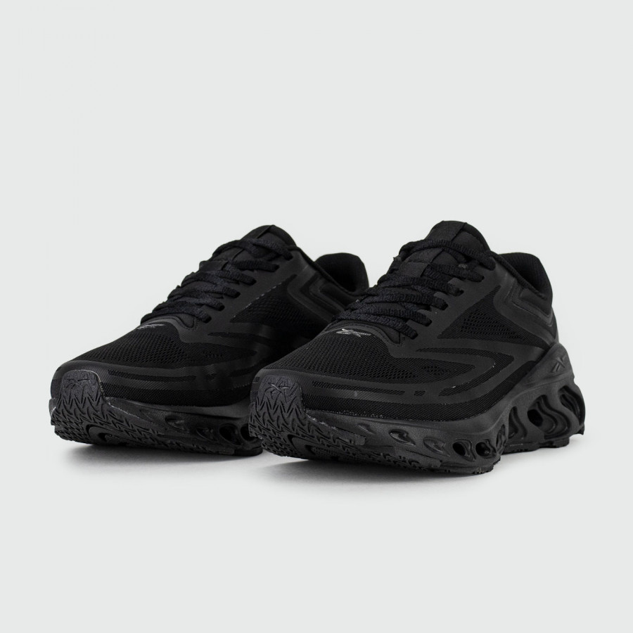 кроссовки Reebok Fuel Flex Run Triple Black
