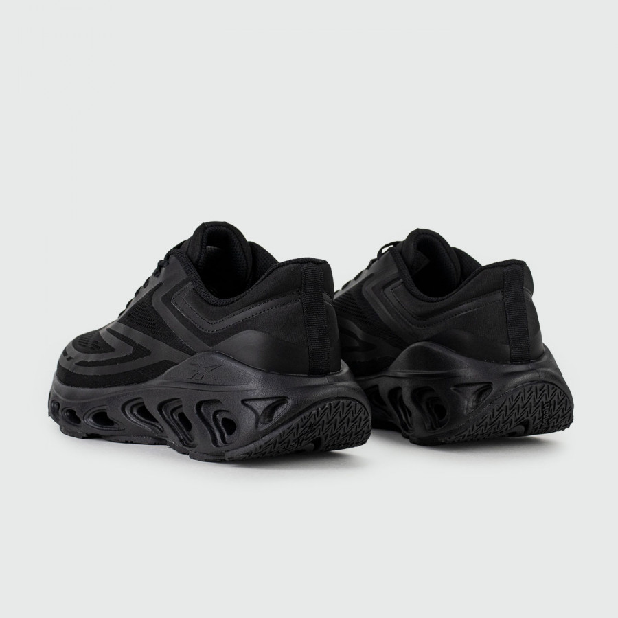 кроссовки Reebok Fuel Flex Run Triple Black