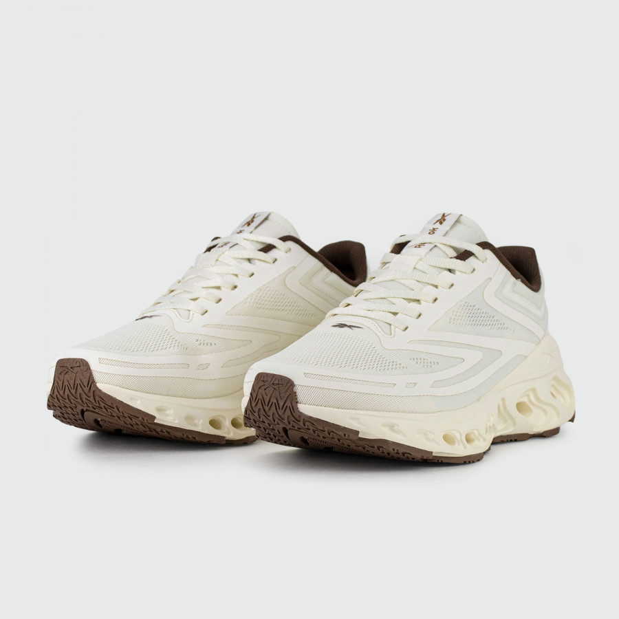 кроссовки Reebok Fuel Flex Run Beige