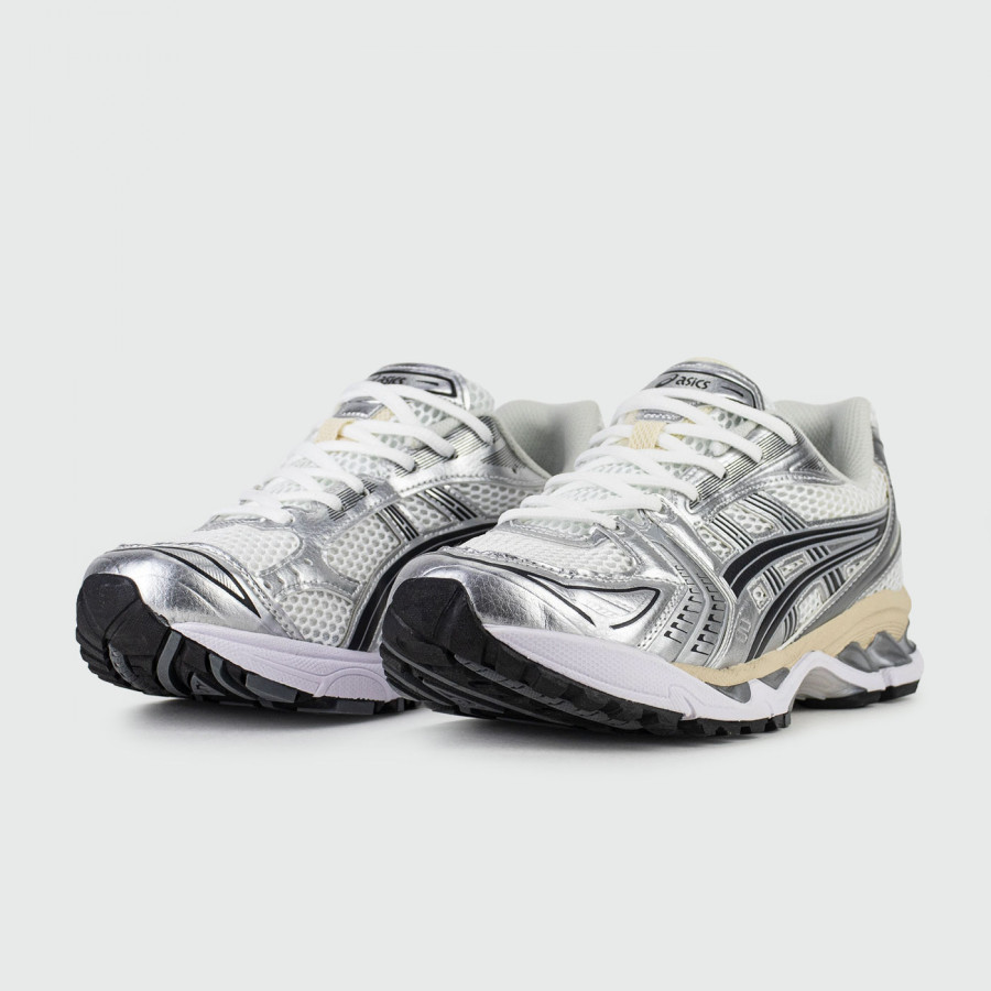 кроссовки Asics Gel-Kayano 14 White Graphite Grey
