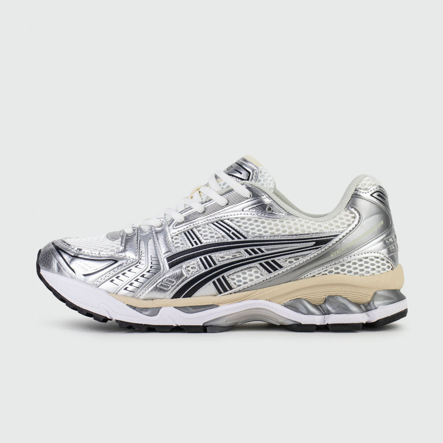 кроссовки Asics Gel-Kayano 14 White Graphite Grey