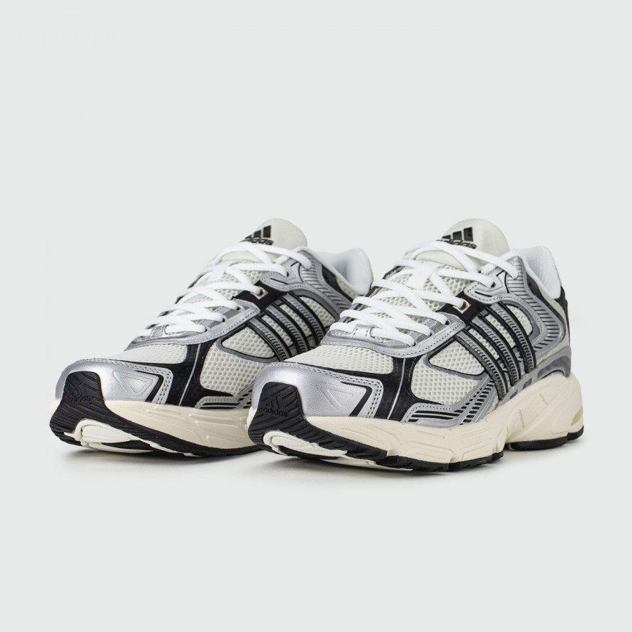 кроссовки Adidas Response CL White Silver Black
