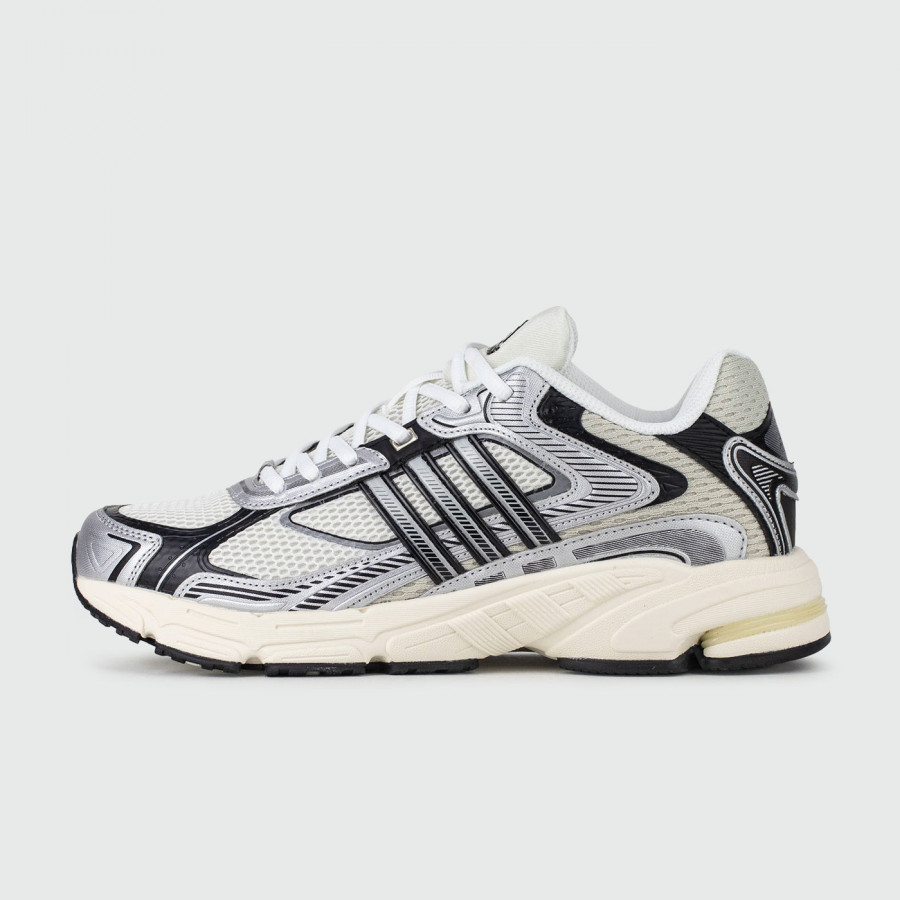 кроссовки Adidas Response CL White Silver Black