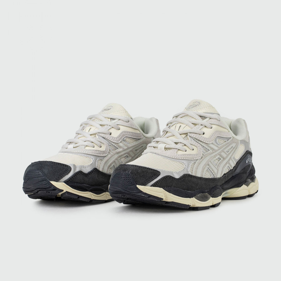 кроссовки Asics Gel-NYC White Smoke Grey