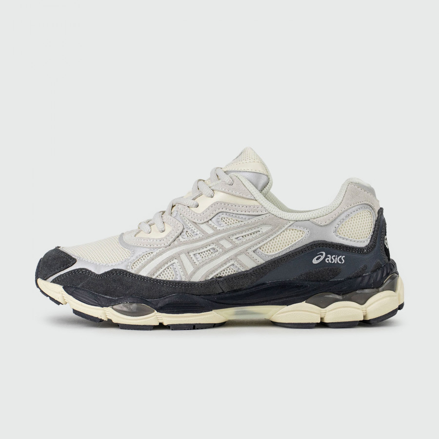кроссовки Asics Gel-NYC White Smoke Grey