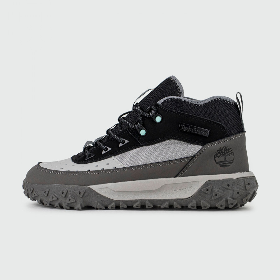 ботинки Timberland GreenStride Motion 6 Mid Grey