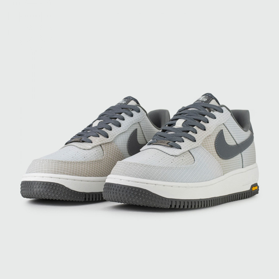 кроссовки Nike Air Force 1 '07 LX Vibram Smoke Grey