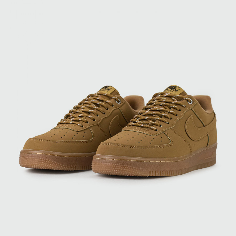 кроссовки Nike Air Force 1 ’07 WB Flax