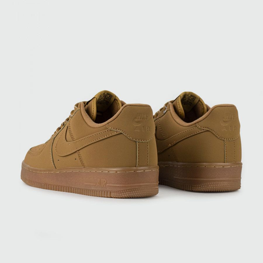 кроссовки Nike Air Force 1 ’07 WB Flax