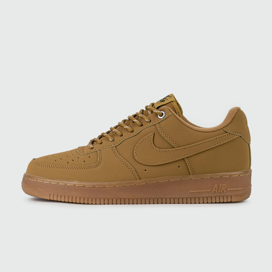 кроссовки Nike Air Force 1 ’07 WB Flax
