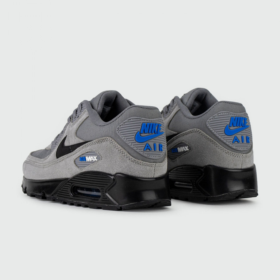 кроссовки Nike Air Max 90 Grey Blue