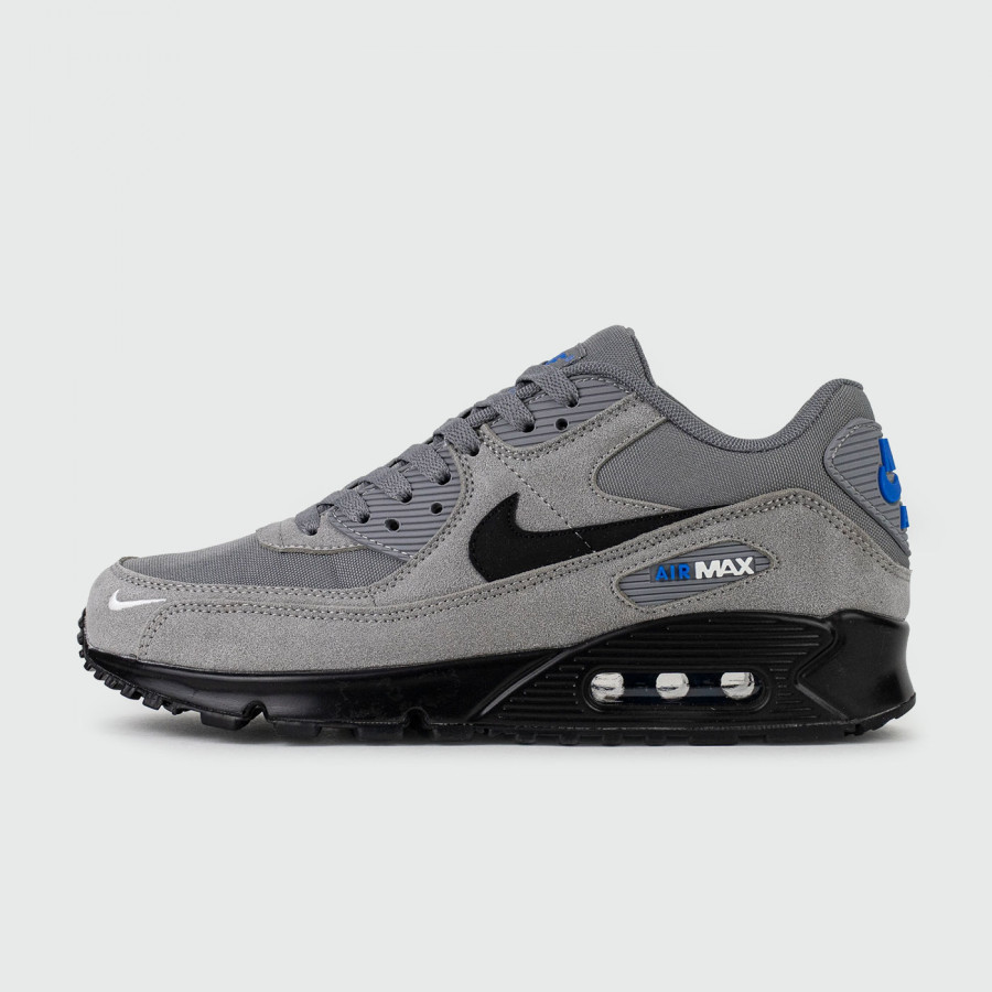 кроссовки Nike Air Max 90 Grey Blue